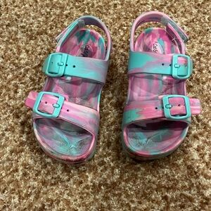 Toddler Ade Footbed Sandals